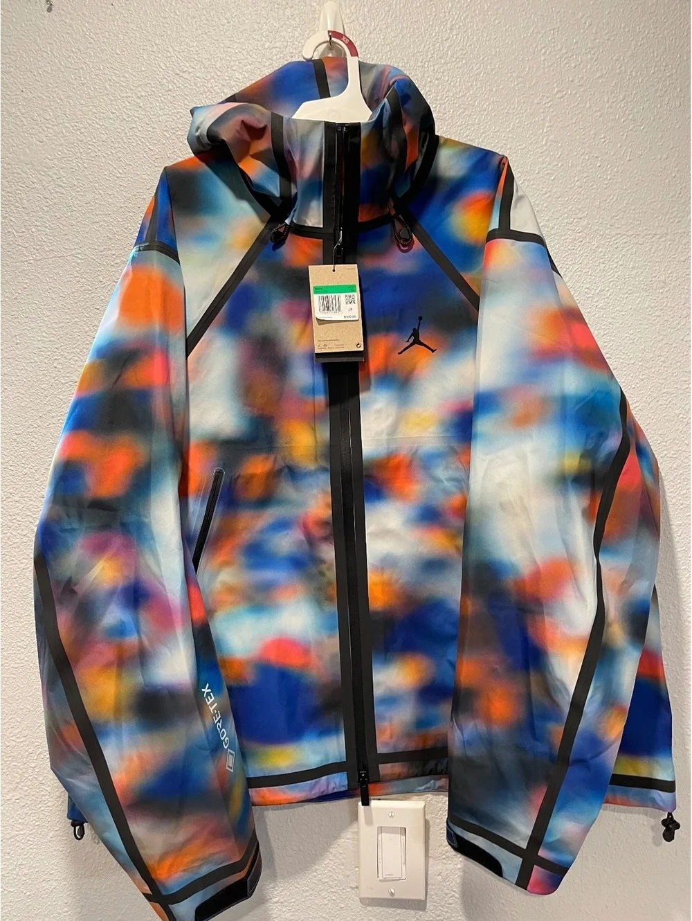 Jordan Gore-Tex Waterproof Jacket XL